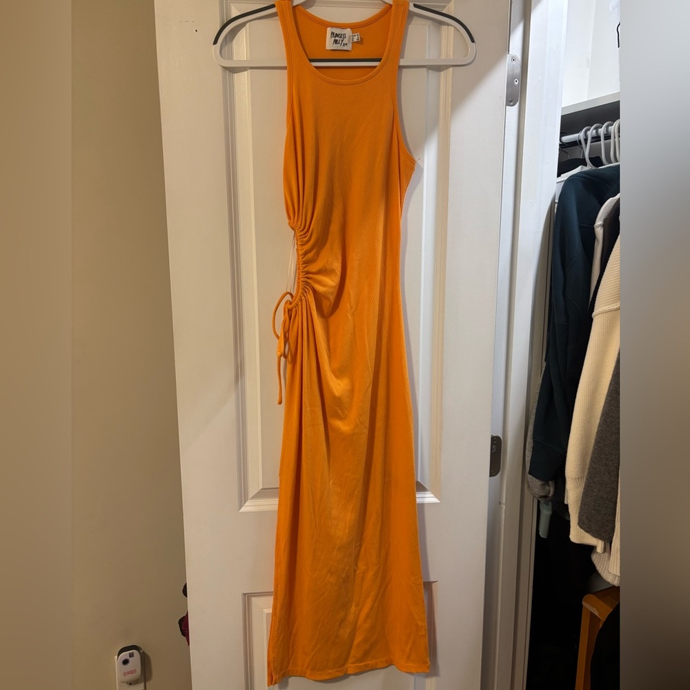 Princess Polly midi dress